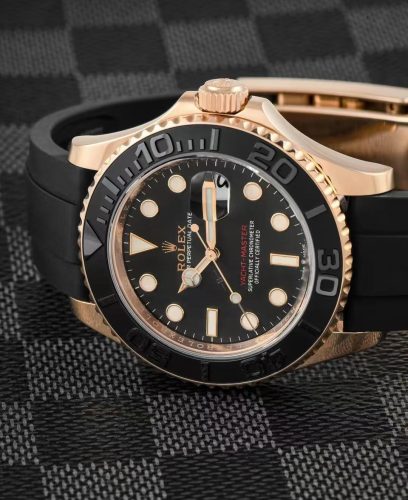 Rolex Yacht-Master 40 photo review