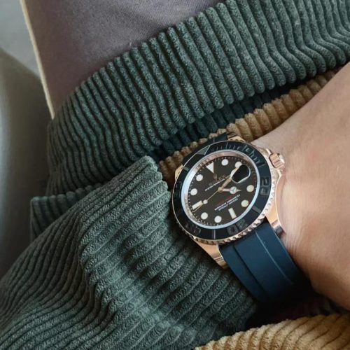 Rolex Yacht-Master 40 photo review