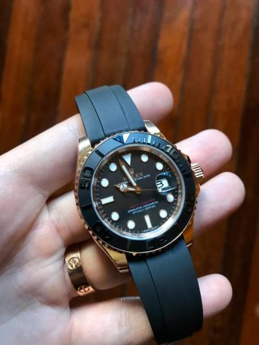 Rolex Yacht-Master 40 photo review