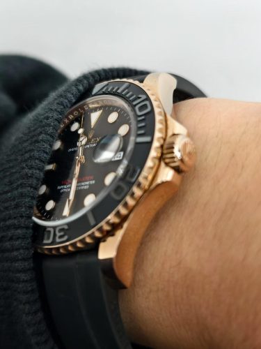 Rolex Yacht-Master 40 photo review