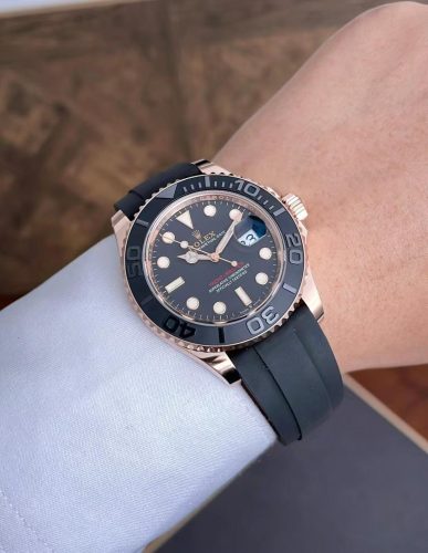 Rolex Yacht-Master 40 photo review