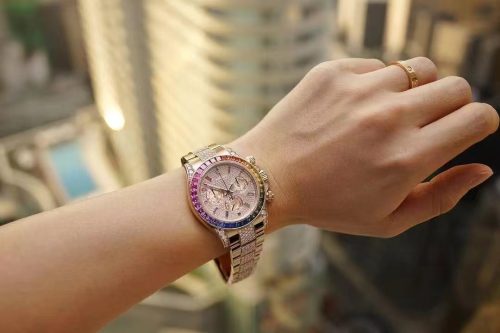 Rolex Daytona photo review