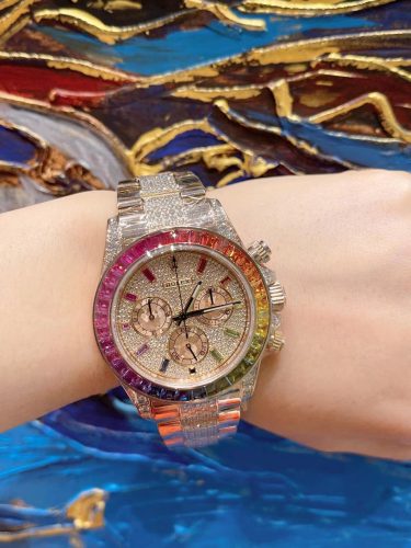 Rolex Daytona photo review