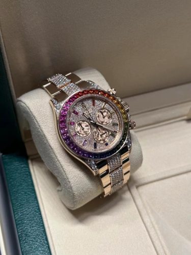 Rolex Daytona photo review