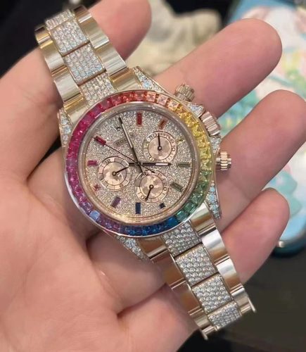 Rolex Daytona photo review