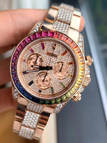 Rolex Daytona photo review