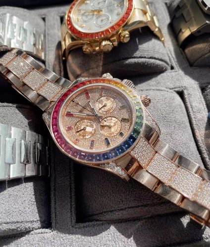 Rolex Daytona photo review
