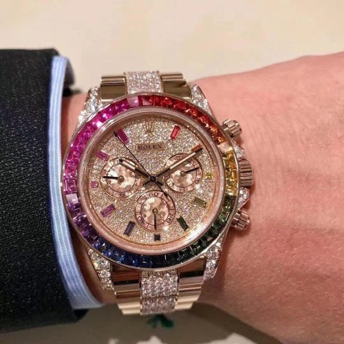 Rolex Daytona photo review