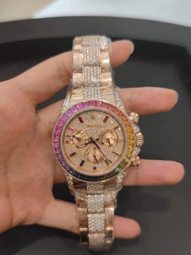 Rolex Daytona photo review