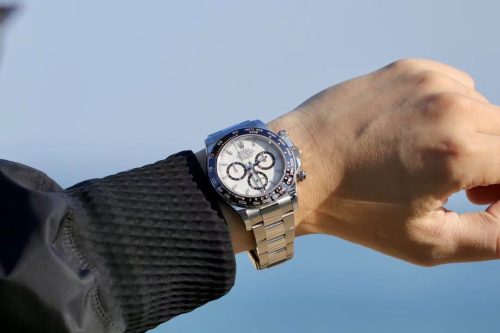 Rolex Cosmograph Daytona Oyster, photo review