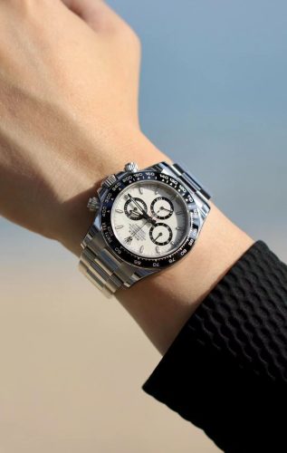 Rolex Cosmograph Daytona Oyster, photo review