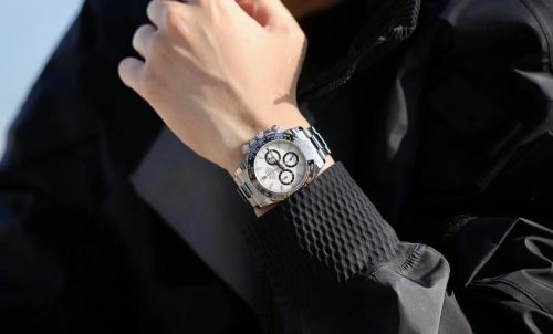 Rolex Cosmograph Daytona Oyster, photo review