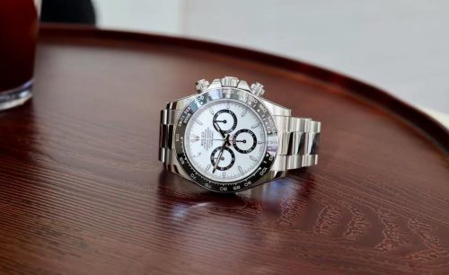 Rolex Cosmograph Daytona Oyster, photo review