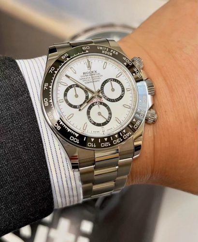 Rolex Cosmograph Daytona Oyster, photo review