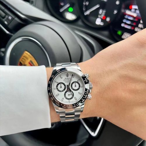 Rolex Cosmograph Daytona Oyster, photo review