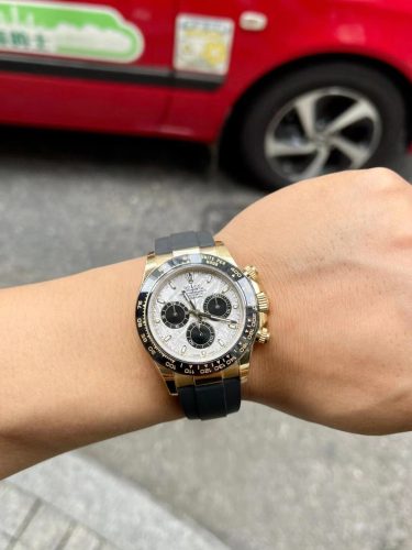 Rolex Cosmograph Daytona Oyster photo review