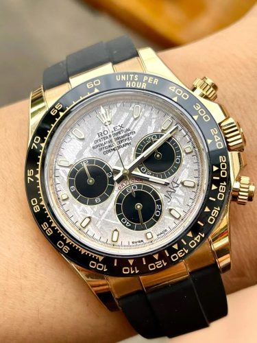 Rolex Cosmograph Daytona Oyster photo review