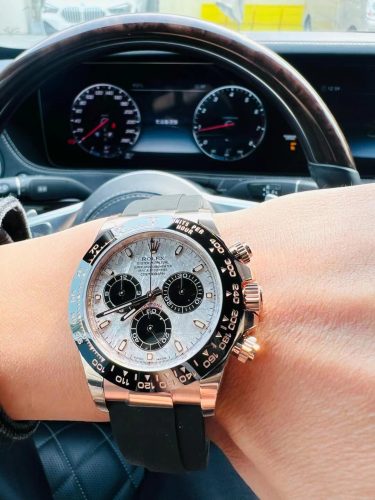 Rolex Cosmograph Daytona Oyster photo review