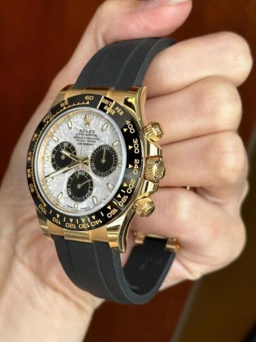 Rolex Cosmograph Daytona Oyster photo review