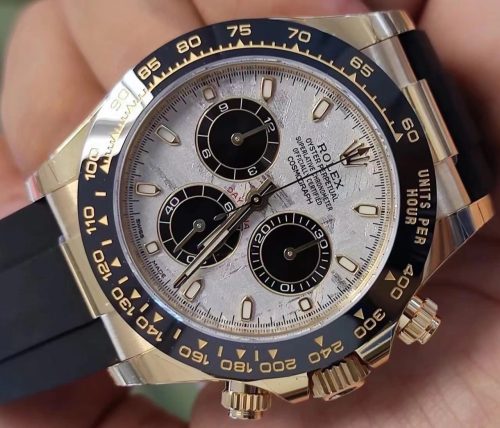 Rolex Cosmograph Daytona Oyster photo review