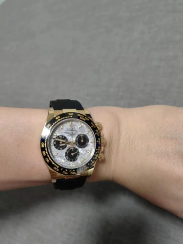 Rolex Cosmograph Daytona Oyster photo review