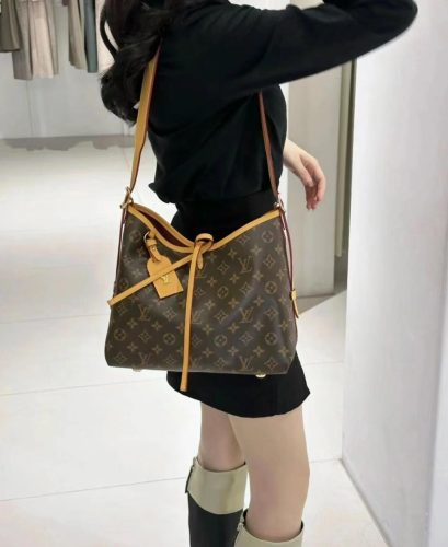 LV CarryAll MM photo review