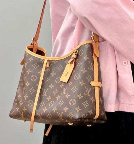 LV CarryAll MM photo review